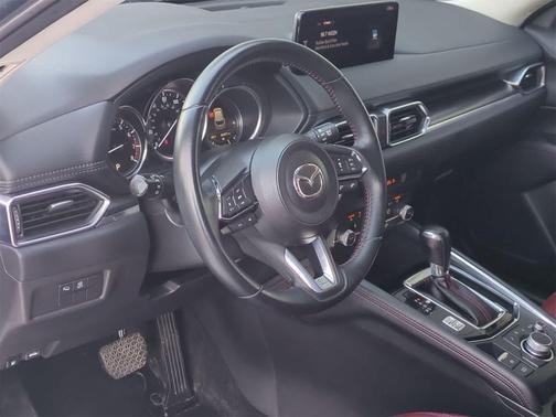 2023 Mazda CX-5 Carbon Edition