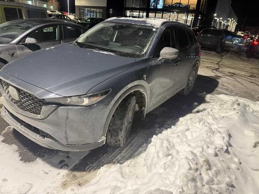 2023 Mazda CX-5 Carbon Edition