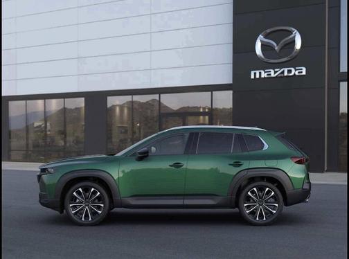 2026 Mazda CX-50 2.5 S PREMIUM