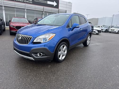 2015 Buick Encore Convenience