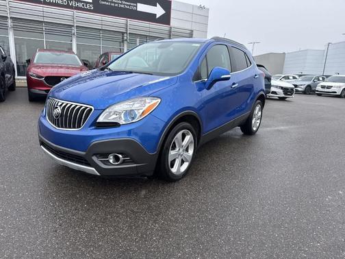 2015 Buick Encore Convenience