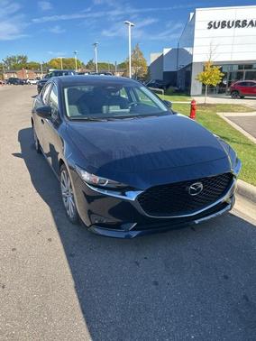 2024 Mazda Mazda3 FWD w/Preferred Package