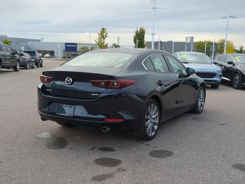 2024 Mazda Mazda3 FWD w/Preferred Package