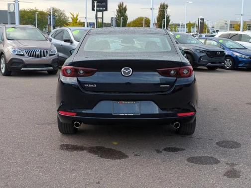 2024 Mazda Mazda3 FWD w/Preferred Package