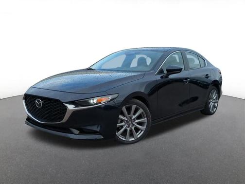 2024 Mazda Mazda3 FWD w/Preferred Package