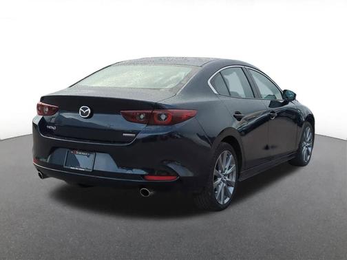 2024 Mazda Mazda3 FWD w/Preferred Package