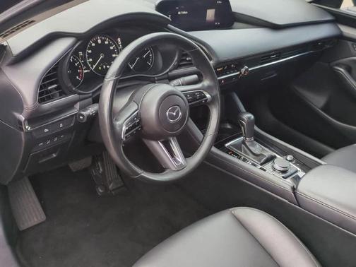 2024 Mazda Mazda3 FWD w/Preferred Package
