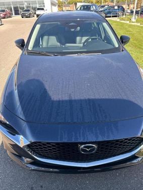 2024 Mazda Mazda3 FWD w/Preferred Package