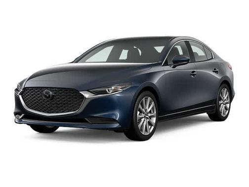 2024 Mazda Mazda3 FWD w/Preferred Package