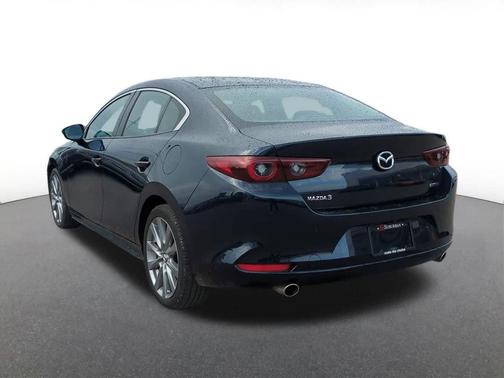 2024 Mazda Mazda3 FWD w/Preferred Package