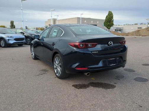 2024 Mazda Mazda3 FWD w/Preferred Package
