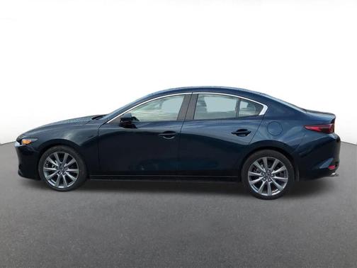 2024 Mazda Mazda3 FWD w/Preferred Package