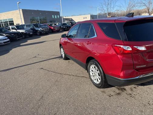 2020 Chevrolet Equinox 1LT
