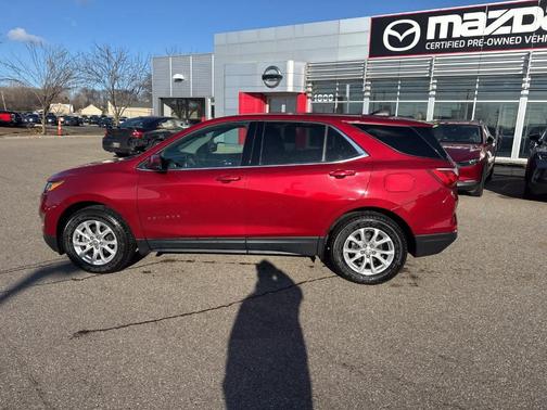 2020 Chevrolet Equinox 1LT