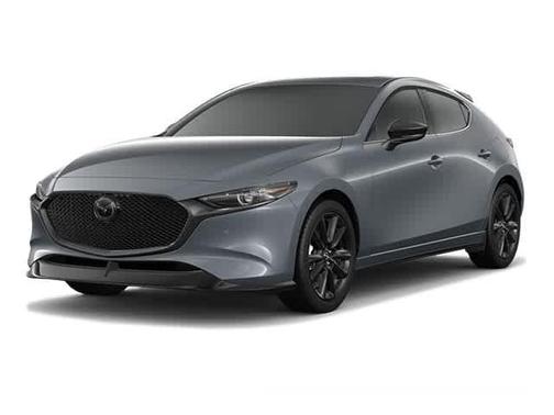 2023 Mazda Mazda3 AWD w/Premium Package