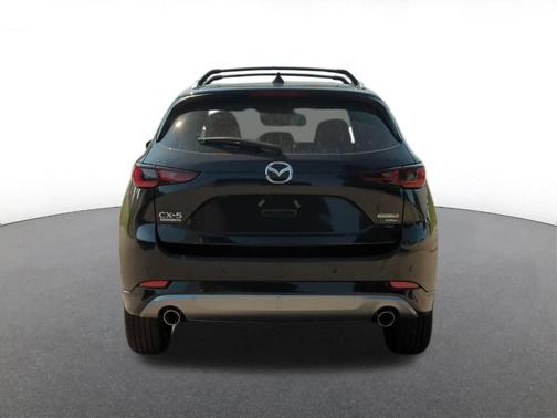 2025 Mazda CX-5 Signature