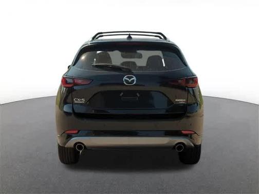 2025 Mazda CX-5 Signature