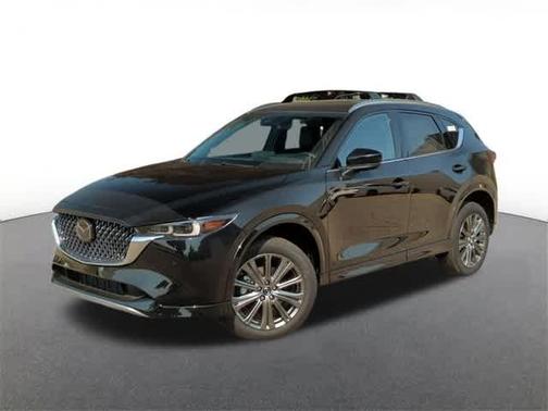 2025 Mazda CX-5 Signature