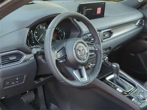 2025 Mazda CX-5 Signature