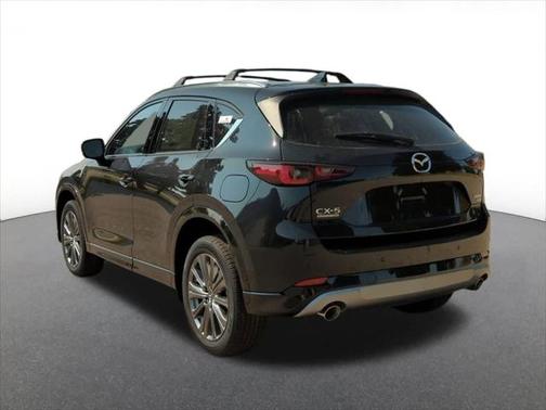 2025 Mazda CX-5 Signature