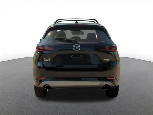 2025 Mazda CX-5 Signature