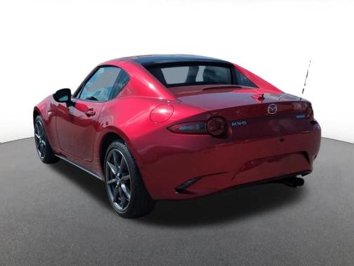 Soul Red Crystal 2020 Mazda MX-5 Miata Grand Touring