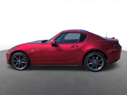 Soul Red Crystal 2020 Mazda MX-5 Miata Grand Touring