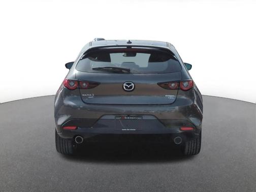 2026 Mazda Mazda3 Premium Plus