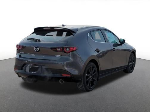 2026 Mazda Mazda3 Premium Plus