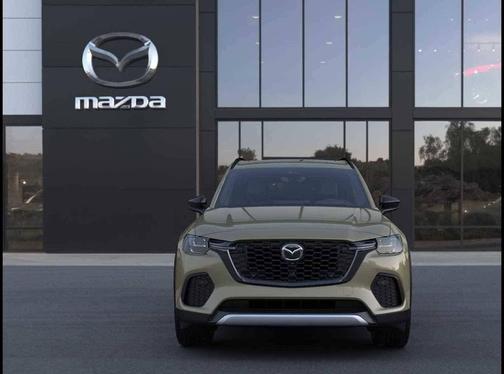 2026 Mazda CX-70 CX-70