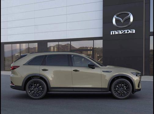2026 Mazda CX-70 CX-70