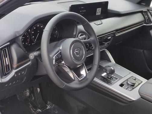 2026 Mazda CX-70 CX-70