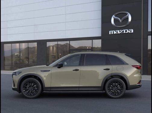 2026 Mazda CX-70 CX-70