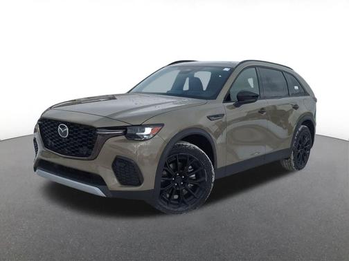 2026 Mazda CX-70 CX-70