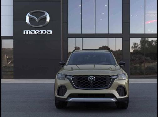 2026 Mazda CX-70 CX-70