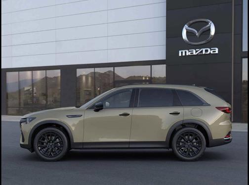 2026 Mazda CX-70 CX-70