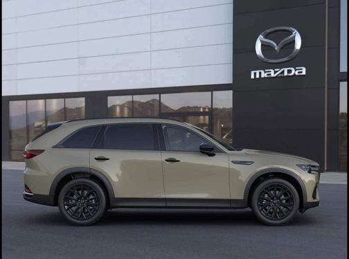 2026 Mazda CX-70 CX-70