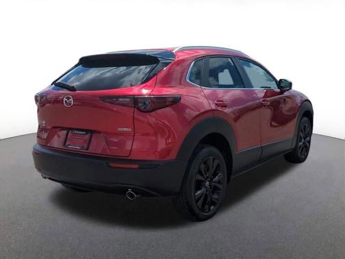 2025 Mazda CX-30 Select
