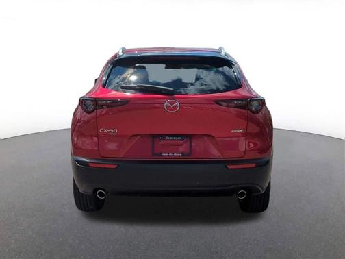 2025 Mazda CX-30 Select