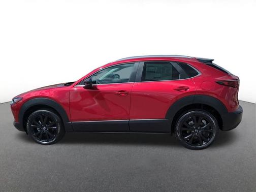 2025 Mazda CX-30 Select