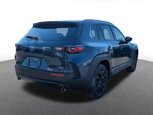 Ingot Blue Metallic 2026 Mazda CX-50 2.5 S PREFERRED