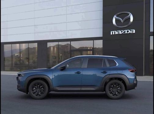 Ingot Blue Metallic 2026 Mazda CX-50 2.5 S PREFERRED