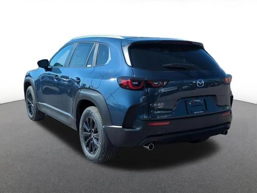 Ingot Blue Metallic 2026 Mazda CX-50 2.5 S PREFERRED