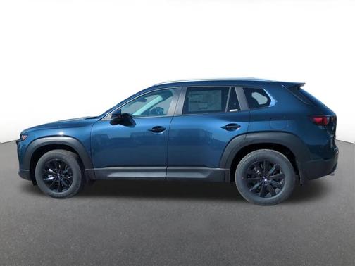 Ingot Blue Metallic 2026 Mazda CX-50 2.5 S PREFERRED