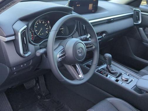 Ingot Blue Metallic 2026 Mazda CX-50 2.5 S PREFERRED