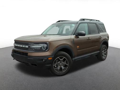 2022 Ford Bronco Sport Badlands