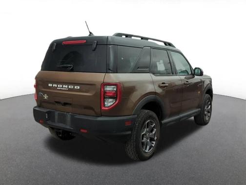 2022 Ford Bronco Sport Badlands