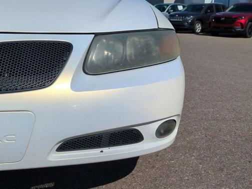 2005 Pontiac Bonneville SLE