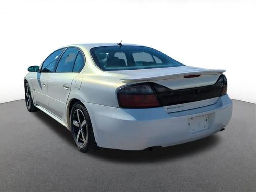 2005 Pontiac Bonneville SLE