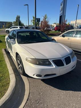 2005 Pontiac Bonneville SLE